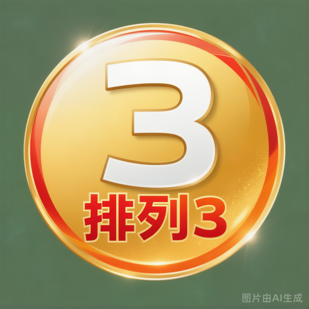 排列3